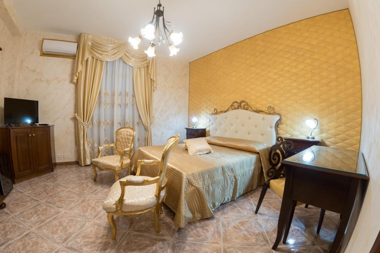 B&B Annamaria Catania Kültér fotó