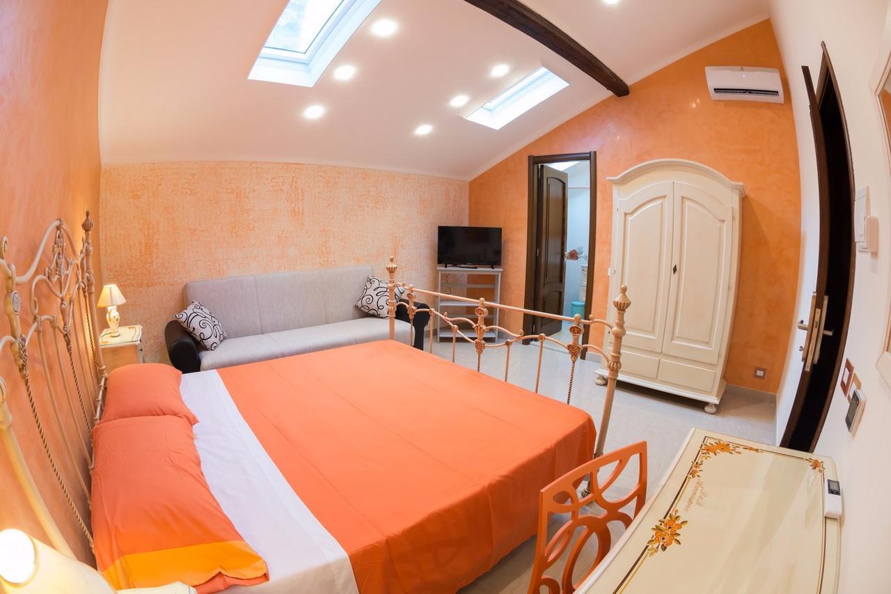 B&B Annamaria Catania Kültér fotó