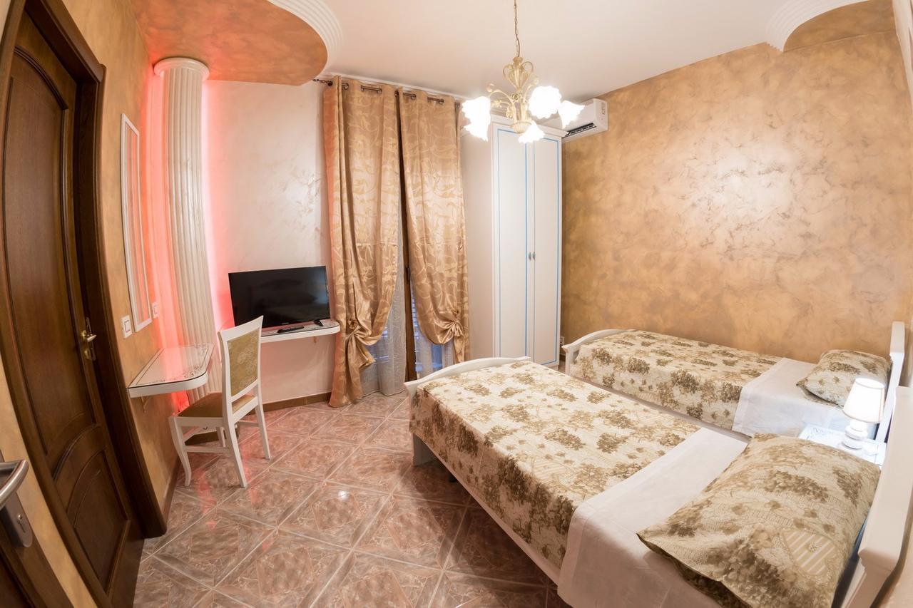 B&B Annamaria Catania Kültér fotó