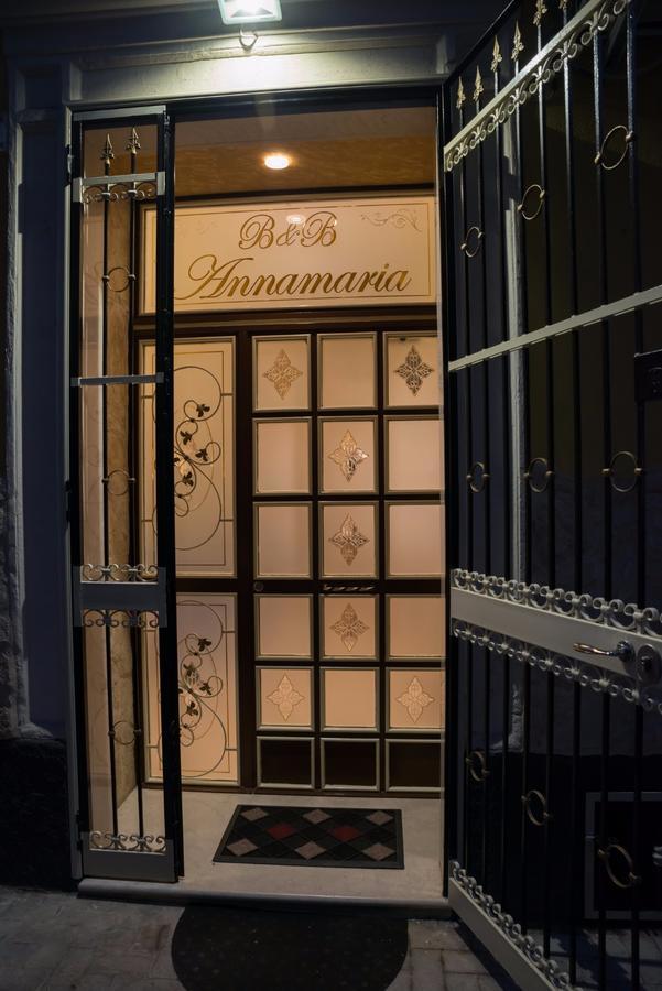 B&B Annamaria Catania Kültér fotó