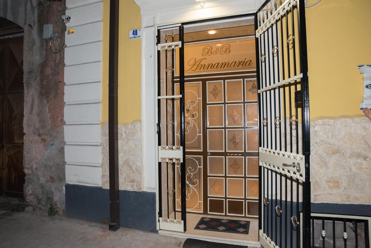 B&B Annamaria Catania Kültér fotó