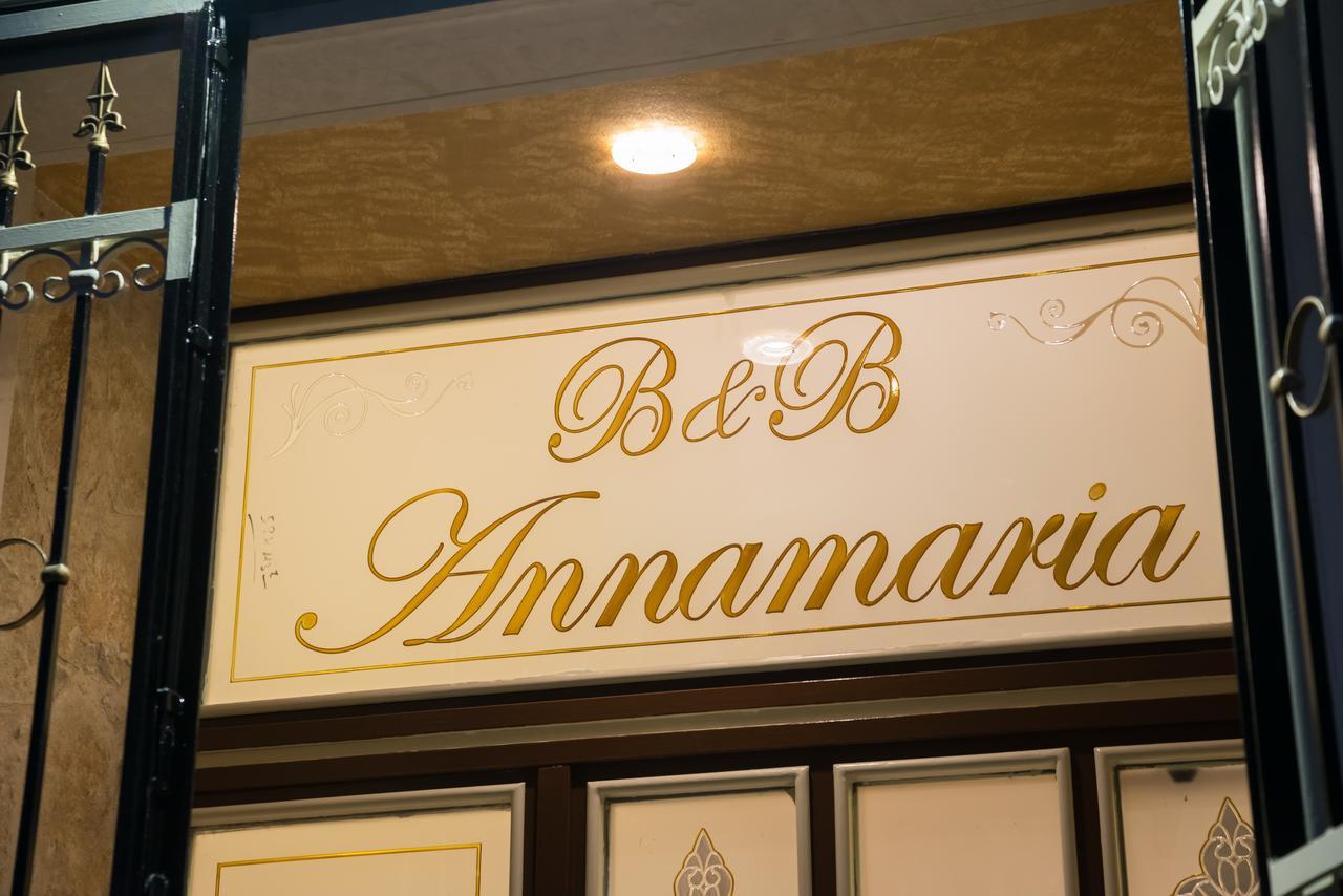 B&B Annamaria Catania Kültér fotó