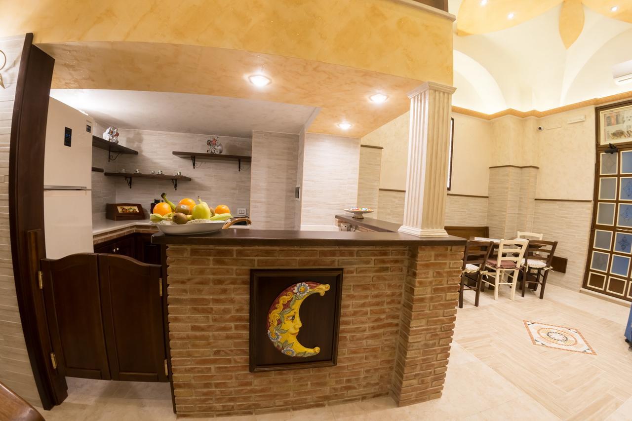 B&B Annamaria Catania Kültér fotó
