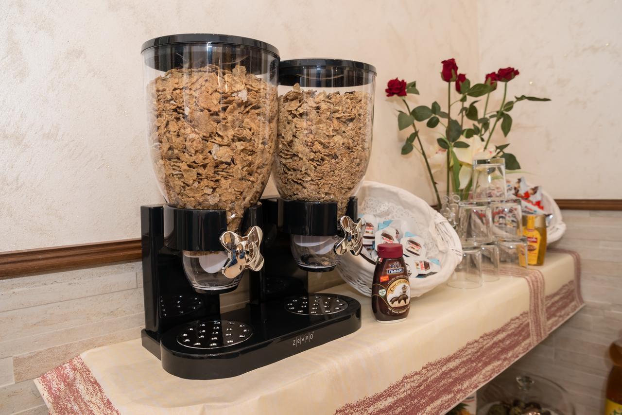 B&B Annamaria Catania Kültér fotó